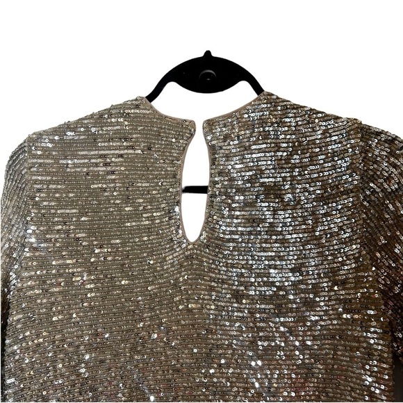 Show Me Your Mumu Maddison Dress- Sequin Maxi Dress - Picture 8 of 12